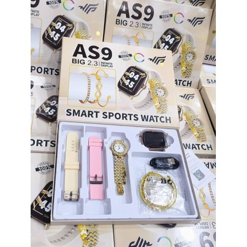 AS9 BIG2.3 SMART SPORT WATCH